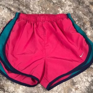 Size small Nike dry fit shorts